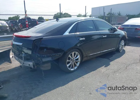 2014 Cadillac Xts Luxury Collection z USA, uszkodzony, nr VIN 2G61N5S3XE9321294